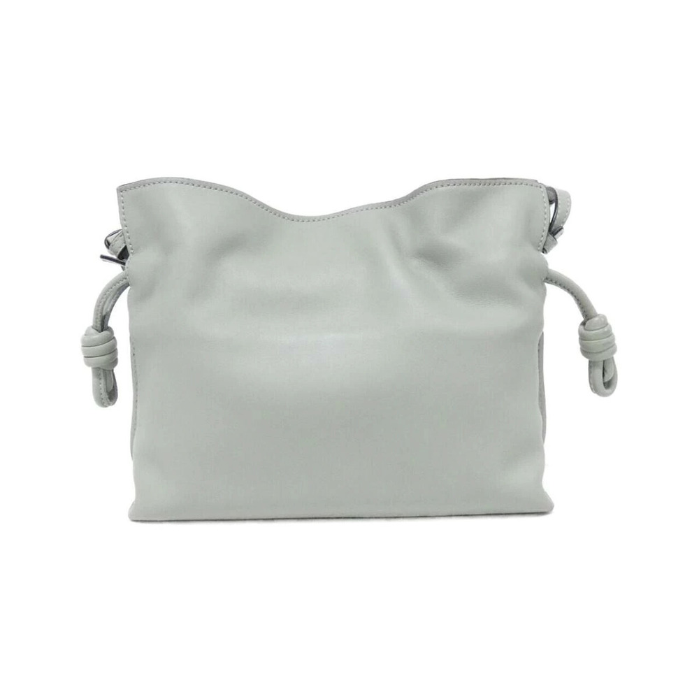 Loewe Bag Flamenco Clutch Black